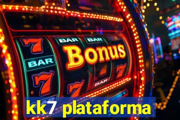kk7 plataforma